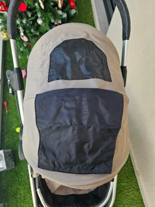 Carro y capazo Baby Jogger City Select