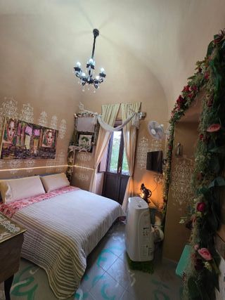 CASA D'ARTE 150mq - Centro storico Caiazzo (CE)