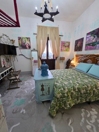 CASA D'ARTE 150mq - Centro storico Caiazzo (CE)