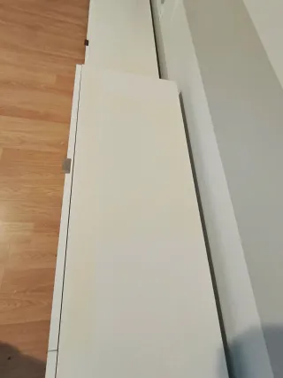 Mueble de salón lacado moderno