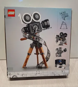 LEGO Camera Omaggio Disney 43230