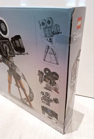 LEGO Camera Omaggio Disney 43230