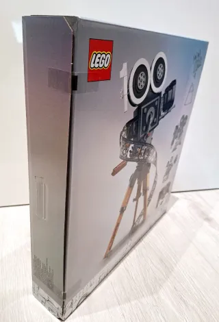 LEGO Camera Omaggio Disney 43230