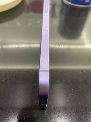 iPhone 12 Viola impeccabile