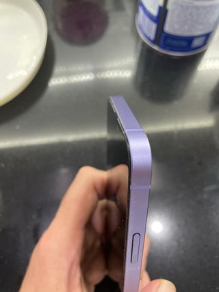 iPhone 12 Viola impeccabile