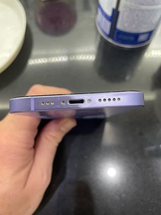 iPhone 12 Viola impeccabile