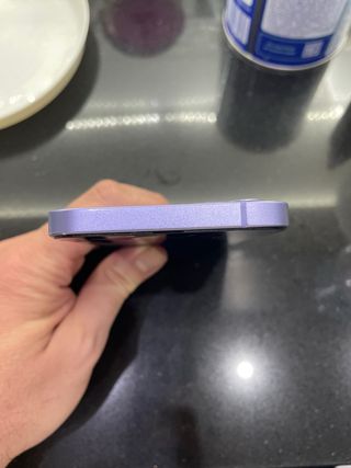 iPhone 12 Viola impeccabile