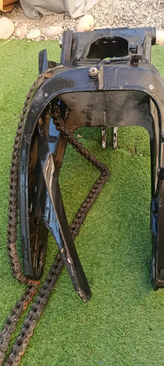 Basculante completo Yamaha YZF R6- 2005