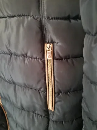 Giaccone donna trapuntato