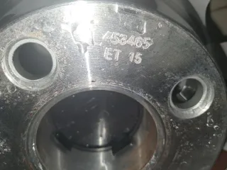 Llantas Braid 4x100 15 GT Turbo