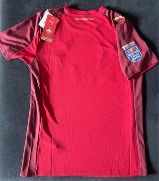 Camiseta Oficial FC Salzburg Puma Roja