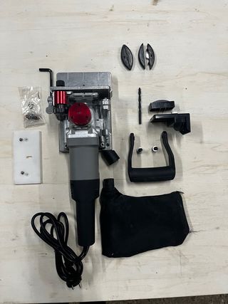 Fresadora para ensamble Lamello Zeta P2