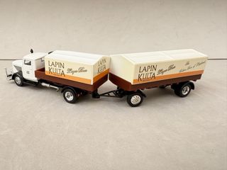 Lotto 7, 5 camion HO