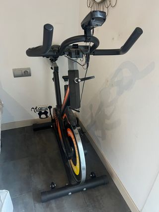 Bicicleta de Spinning
