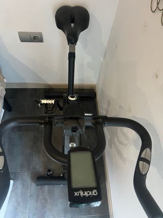 Bicicleta de Spinning