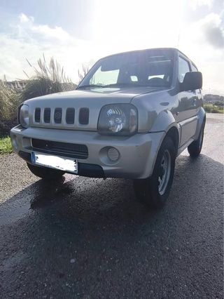 Suzuki Jimny 1.3