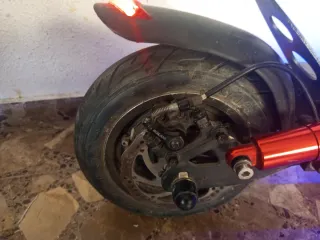 Patinete LIONTEC 800W--40km/h