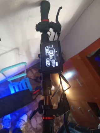 Patinete LIONTEC 800W--40km/h