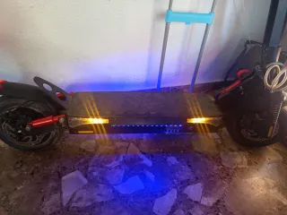 Patinete LIONTEC 800W--40km/h