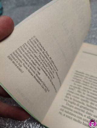 Il bosco dei mostri blu