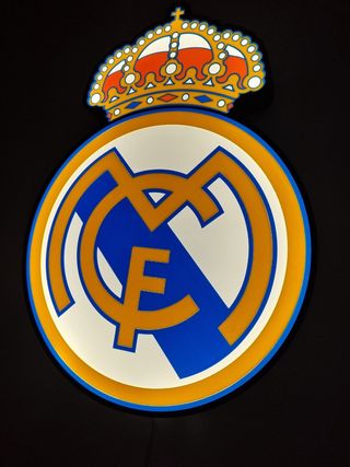 Lámpara 47 CM Real Madrid C.F.