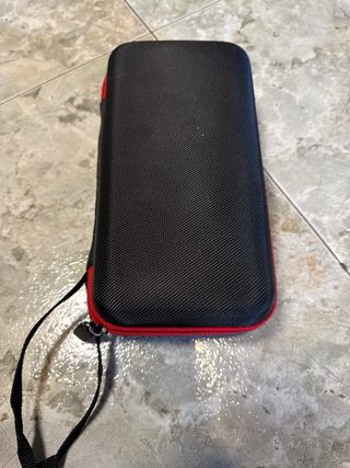 Arrancador Coche Portátil con Linterna LED