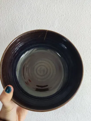 Conjunto 2 Bowls Cerâmica artesanais