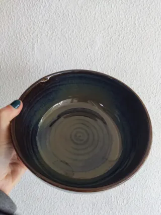 Conjunto 2 Bowls Cerâmica artesanais