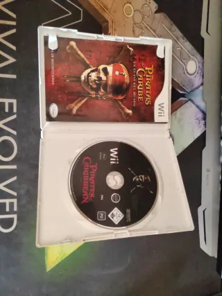 Piratas del Caribe: En el Fin del Mundo Wii
