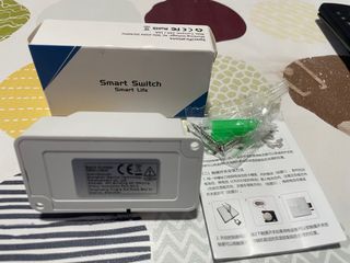 Interruptor Inteligente Smart Life