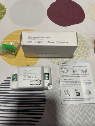 Interruptor Inteligente Smart Life