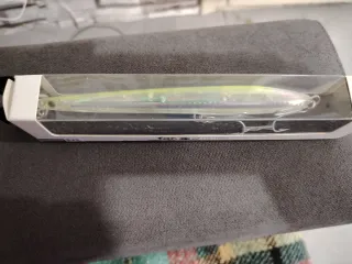 Esca artificiale da pesca 40g