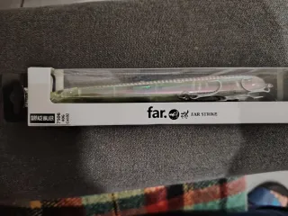 Esca artificiale da pesca 40g