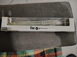 Esca artificiale da pesca 40g