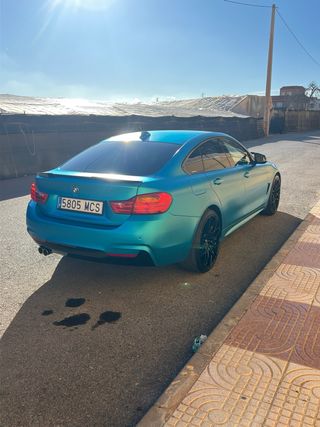 BMW Serie 4 2016