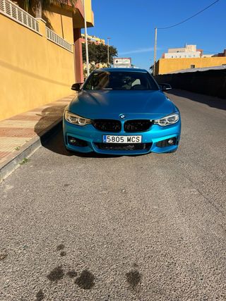 BMW Serie 4 2016
