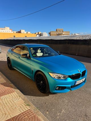 BMW Serie 4 2016