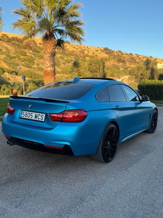 BMW Serie 4 2016