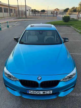 BMW Serie 4 2016