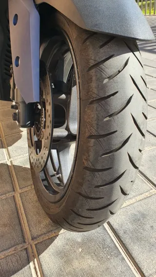 Yamaha XMAX 300 Azul Oscuro