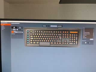 Tastiera Steelseries APEX M800