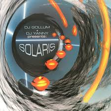 Vinilo DJ Gollum & DJ Yanny - Solaris
