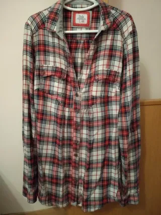 Camisa BERSHKA mujer ¡IMPECABLE!