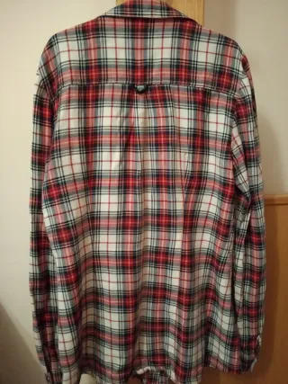 Camisa BERSHKA mujer ¡IMPECABLE!