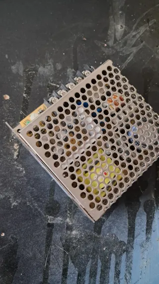 Alimentatore Mean Well