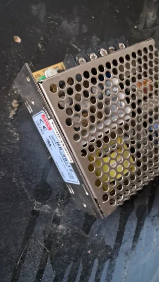 Alimentatore Mean Well