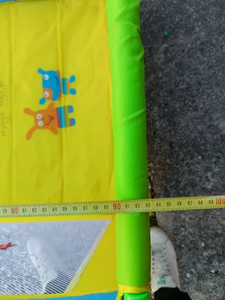 Box pieghevole per bambini