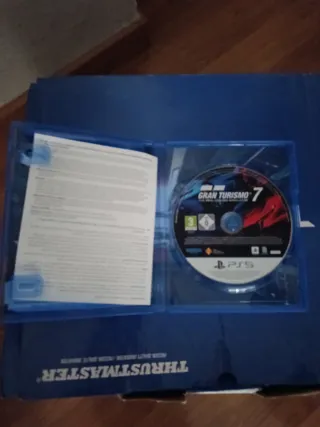 Volante Thrustmaster T80 Ferrari PS5