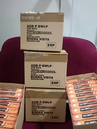 Tony Hawk's Underground 2 - Game Boy Advance