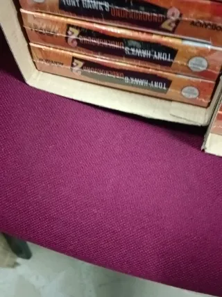 Tony Hawk's Underground 2 - Game Boy Advance